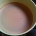 グリーン★彡's cooksnap of when they made しょうが入りココア～♪.