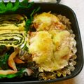 ゆうっちママ's cooksnap of when they made お弁当に･･鮭のマヨパン粉焼き.