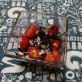 ﾁｲﾁｬﾝﾏﾏ's cooksnap of when they made ひじきトマトサラダ❀.