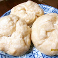 もーちゃん８２７'s cooksnap of when they made 冬のベジ中華まん.