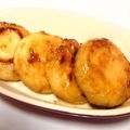 日陰の猫's cooksnap of when they made 梅風味☆ジャガイモ餅.