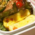 baromaman's cooksnap of when they made お弁当♡卵１個で卵焼きおひとりさま.