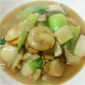 モリこっこ's cooksnap of when they made とろ～り♡青梗菜とホタテのオイスター炒め.