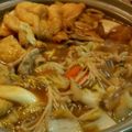 kotoso's cooksnap of when they made カレー鍋.