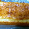 ぷにぷに～mama's cooksnap of when they made 簡単しっとり♪チーズのパウンドケーキ.