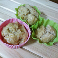 みうたんの食卓's cooksnap of when they made きなこと林檎の蒸しパン.