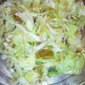 じぇんたん's cooksnap of when they made キャベツとカツオの塩サラダ.