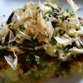 ミリユ's cooksnap of when they made バカ旨！お好み焼き♪（関西風？）.