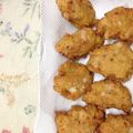ゆみぽめ's cooksnap of when they made 雑穀のナゲット.