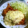 やまＰそうＰ's cooksnap of when they made これが本当の「チキン南蛮」.