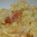 黒ねこ7's cooksnap of when they made ★秋の味覚♪さつまいもと柿のデパ地下風.