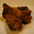 さきちゃんモカちゃん's cooksnap of when they made 鶏手羽元のタンドリー.