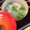 ゆりゆり0409's cooksnap of when they made 手羽先で☆参鶏湯風.