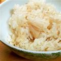 okustim's cooksnap of when they made ホタテ缶で　ホタテご飯.
