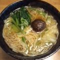 かみりさ's cooksnap of when they made 野菜たっぷりにゅうめん.