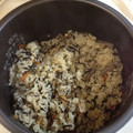 ゆぅにゃんちゃん♪'s cooksnap of when they made 簡単！残りのひじきの煮物で炊き込みご飯.