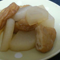 ぱおさと's cooksnap of when they made 大根とさつま揚げの簡単煮物.