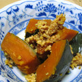 coske's cooksnap of when they made かぼちゃの煮物.