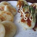 あーちゃんv's cooksnap of when they made 優しいおやつ*おじゃがもち.