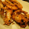 りわわん☆'s cooksnap of when they made 海老のカリッと唐揚げ～頭からパクっ♪.
