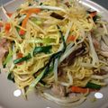 こごう's cooksnap of when they made かんたん☆うまい！！塩焼きそばﾃﾞｽ.