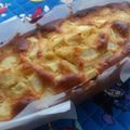 ユノ★メティス's cooksnap of when they made [ノンオイル]林檎のパウンドケーキ!.