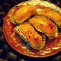 わたもも's cooksnap of when they made スイートポテト.