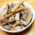 はじこ's cooksnap of when they made メンマと豚肉の炒め煮♪.