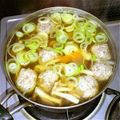 ユマmama's cooksnap of when they made 秋刀魚のつみれ汁.