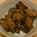 あさみ55's cooksnap of when they made カボチャの胡麻和え.