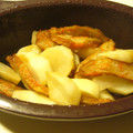 しろくまりん's cooksnap of when they made 電子レンジで作るカブとさつま揚げの煮物.