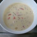 しまりな's cooksnap of when they made 九陽　豆乳と野菜たっぷりスープ.