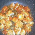 ゆうたあやかまま's cooksnap of when they made ﾏﾁﾞ旨♪☆鶏ﾓﾓのマヨチーズカツ☆.