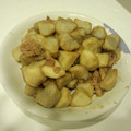 NaTsuMi＊＊'s cooksnap of when they made 里芋と豚肉の甘辛炒め.