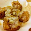 まゆブー's cooksnap of when they made 椎茸☆イカしゅうまい.