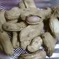 Belinda777's cooksnap of when they made 圧力鍋で　生ピーナツの塩茹で.
