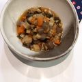 かすみ草♪'s cooksnap of when they made おばあちゃんの五目豆！　美味しいよ.