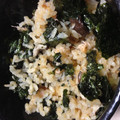 ほのぼのパグ's cooksnap of when they made 秋の味覚 鮭とキノコの炊き込みご飯.