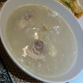 みっつみつ's cooksnap of when they made 鶏と蓮根のすり流しスープ.