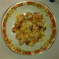 りいい28's cooksnap of when they made *ヘルシー海老マヨサラダ*.
