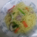 たけちゃん222's cooksnap of when they made 旨塩ダレ＊塩焼きそば.