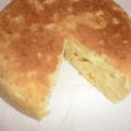 おひゃら's cooksnap of when they made 炊飯器りんごケーキ.