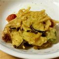 petitmain's cooksnap of when they made モッツァレラとろ～りイタリアンかき揚げ☆.