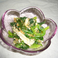 優桜ママ's cooksnap of when they made ほうれん草のゴマ和え.