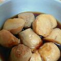 コモペット's cooksnap of when they made ホクホク里芋の煮物.