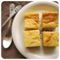 chiro。's cooksnap of when they made スイートポテトケーキ.
