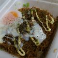aup00n0629's cooksnap of when they made 私の好きなカップ焼きそばの食べ方.