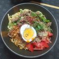 2児ママみきてぃ's cooksnap of when they made ■辛くて旨い♪汁なし坦々麺■.