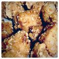 ✾AKANE✾'s cooksnap of when they made マグロでヘルシ～うま竜田揚げ☆.