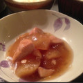 みかりんご's cooksnap of when they made とうがんと鶏肉の煮物.